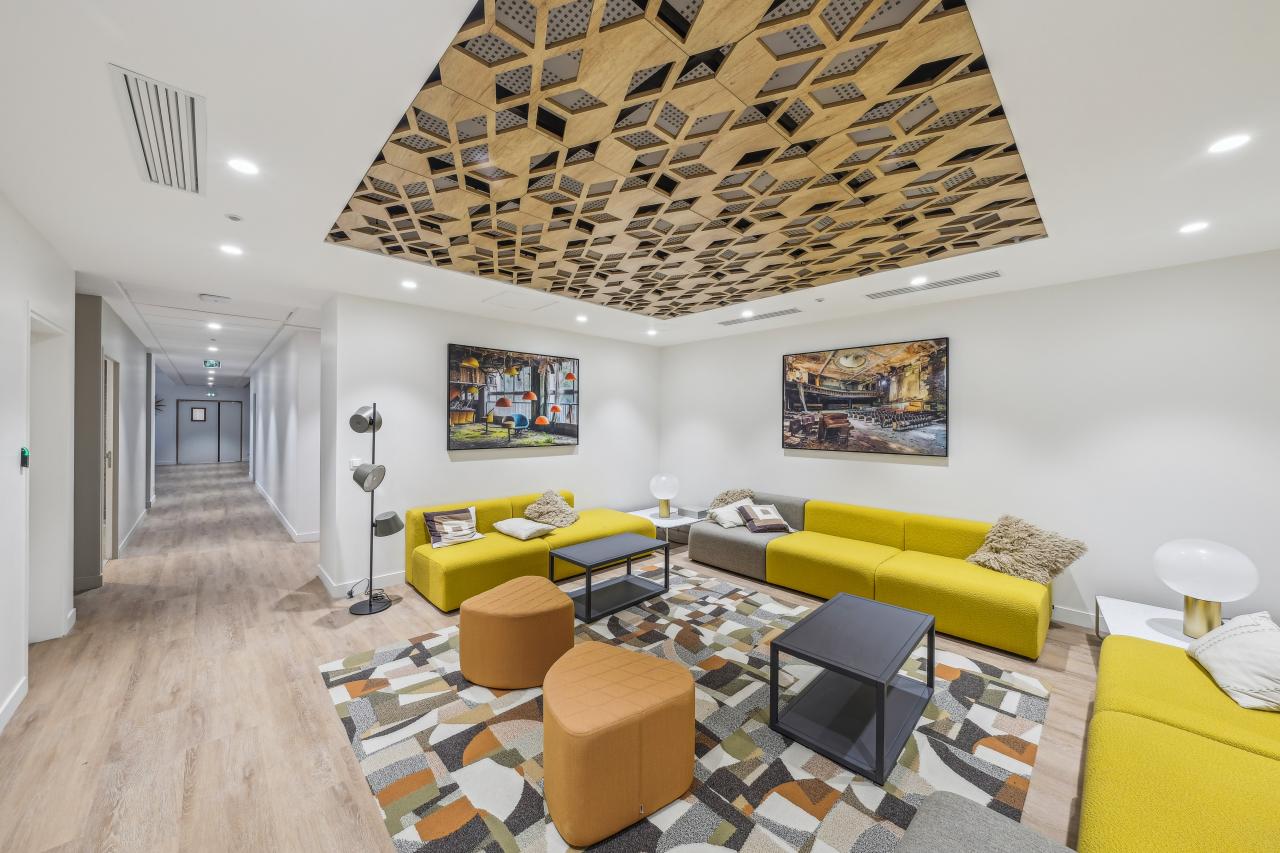 Bureau Montrouge 5808m² Location bureau Montrouge Hauts-de-Seine OLBUR2103506 5